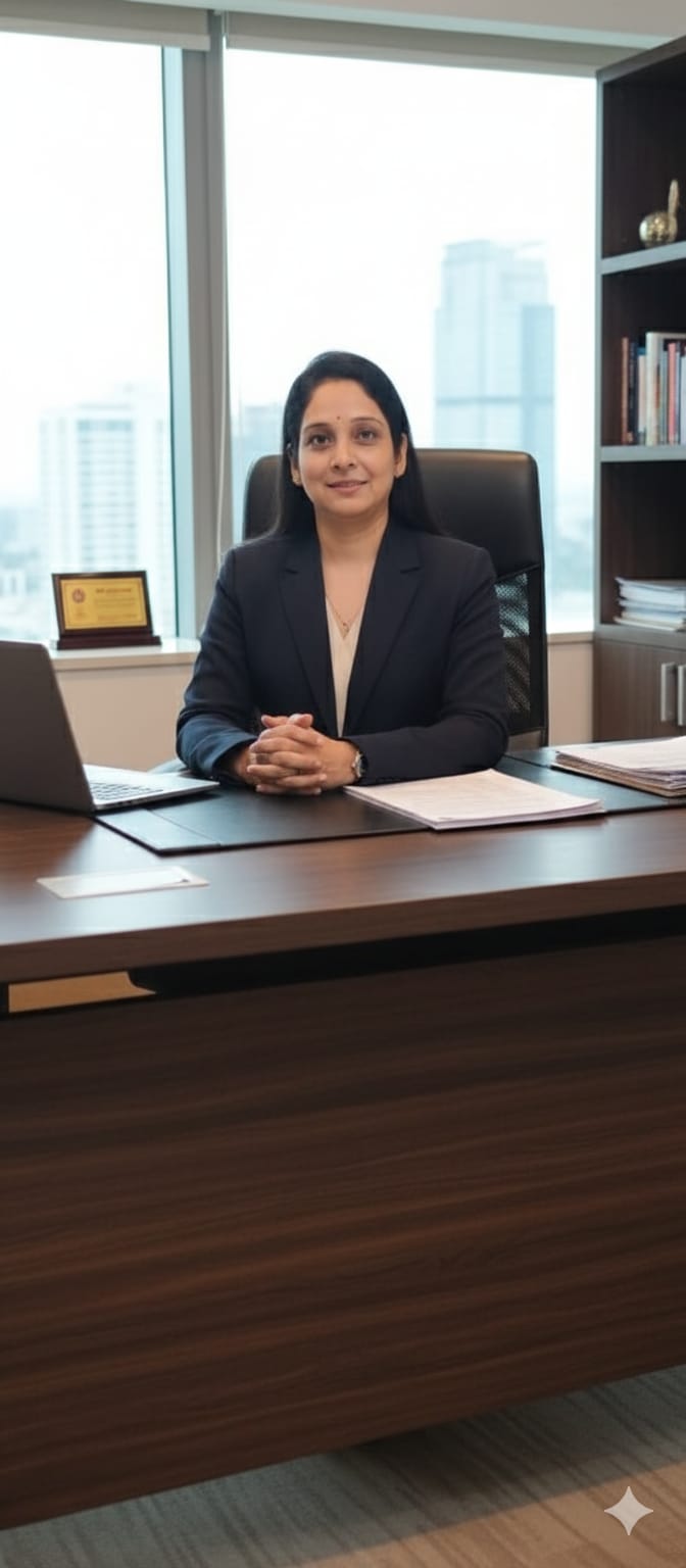 Dr. Mrunalini Garware